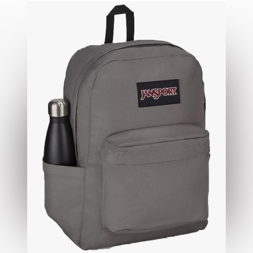 JanSport Classic Gray Backpack